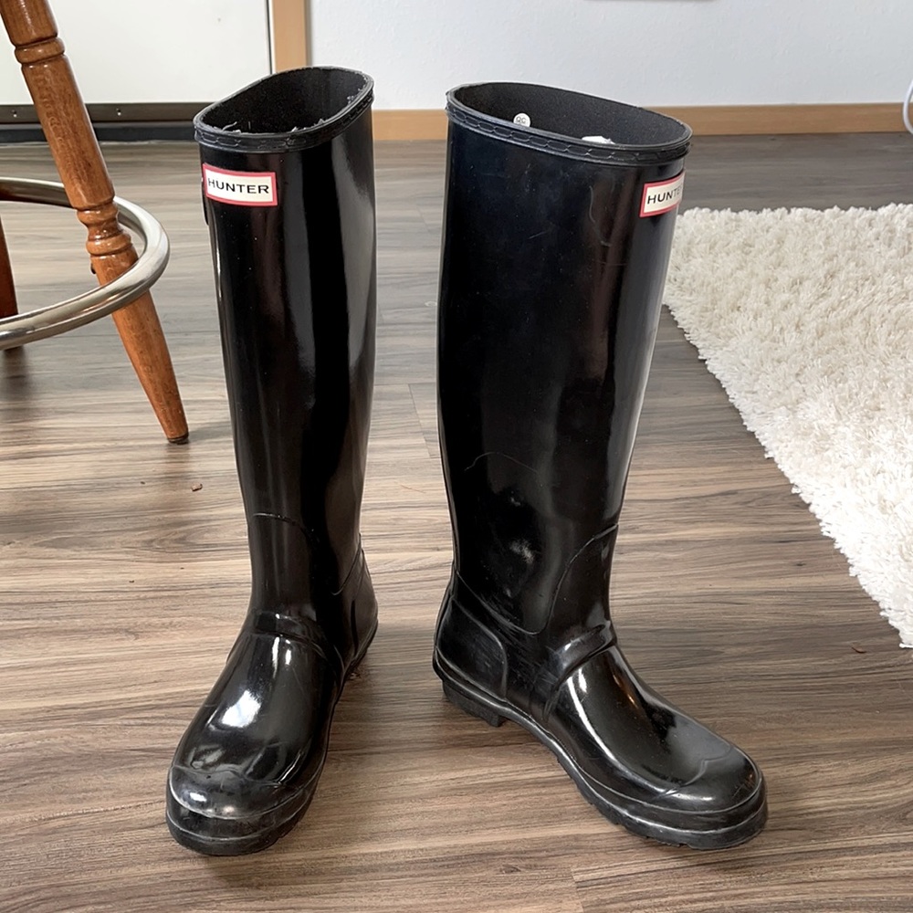 Hunter Rainboots